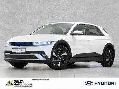 Neu Hyundai Ioniq 5 Basis 125 kW (170 PS) 2026 Atlas white / sol SUV
