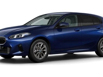 Blau Gebraucht 2025 BMW 120 Shadowline Kleinwagen | 33.640 € (Fairer Preis)