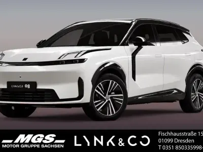 Neu Lynk & Co 08 139 PS (102 kW) 2026 SUV