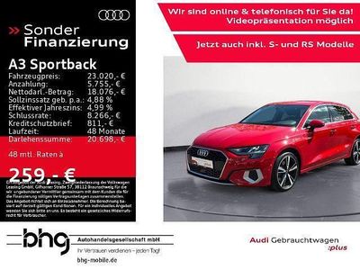 Audi A3 Sportback e-tron