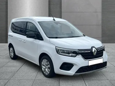 Gebraucht Renault Kangoo Equilibre 102 PS (75 kW) 2024 Mineralweiß Van / Kleinbus