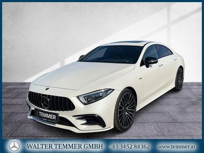 Mercedes CLS53 AMG