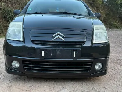 Gebraucht Citroën C2