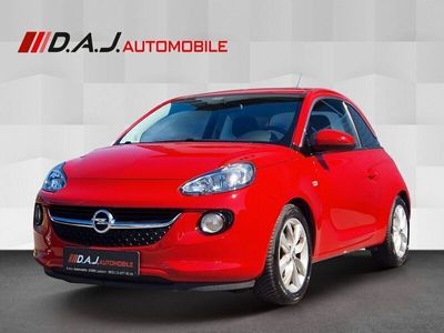 gebraucht Opel Adam 1.2 Jam Tempomat Klima Alu BT BC