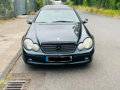 Gebraucht Mercedes C200