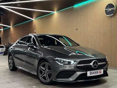 Gebraucht Mercedes CLA220 AMG line 190 PS (139 kW) 2019 Grau Limousine