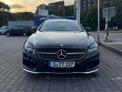 Gebraucht Mercedes CLS400
