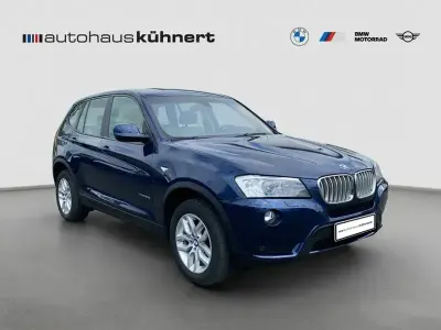 Gebraucht BMW X3