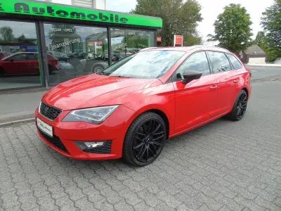 Gebraucht Seat Leon ST