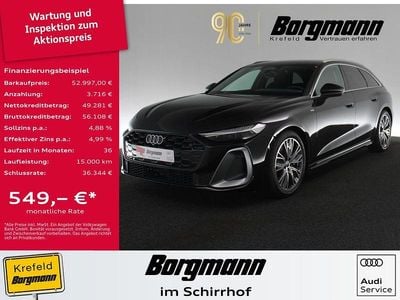 Gebraucht Audi A5 Design 204 PS (150 kW) 2025 Schwarz / mythosschwarz Coupé