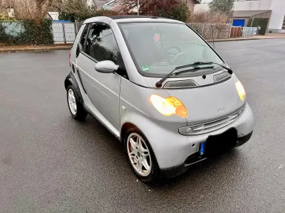 Gebraucht Smart ForTwo Cabrio
