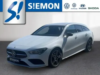 Gebraucht Mercedes CLA220