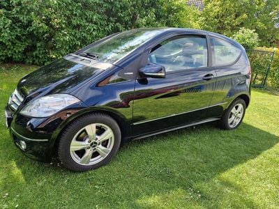 Mercedes A160