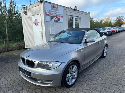 BMW 118 Cabriolet