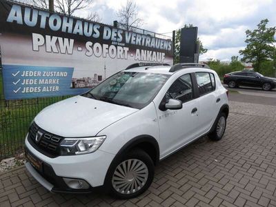 gebraucht Dacia Sandero II Stepway Celebration Automatik