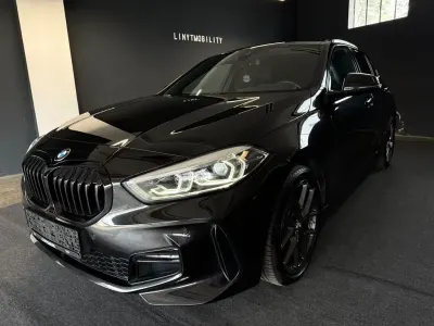 Usado BMW 118