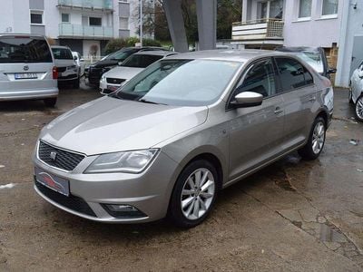 Gebraucht Seat Toledo Ecomotive 105 PS (77 kW) 2023 Braun Limousine