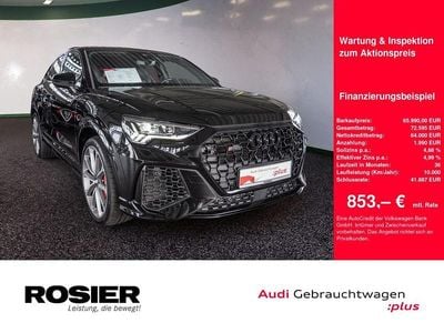 Audi RS Q3 Sportback