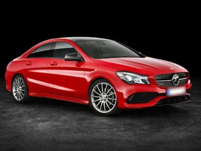 Gebraucht Mercedes CLA220