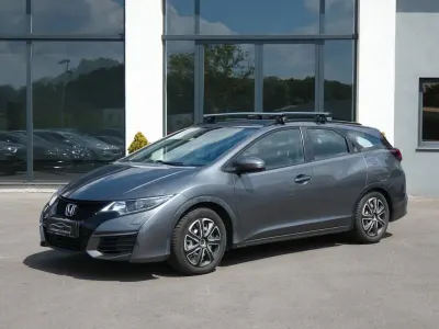 Gebraucht Honda Civic