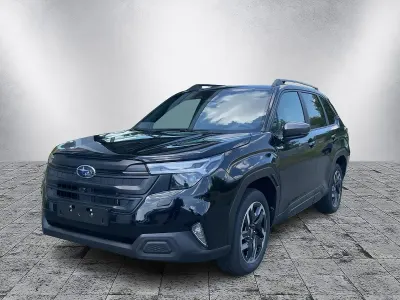 Gebraucht Subaru Forester Active 136 PS (100 kW) 2025 Crystal white pearl SUV