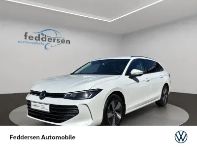 Occasion VW Passat Business 150 ch (110 kW) 2025 Blanc Break