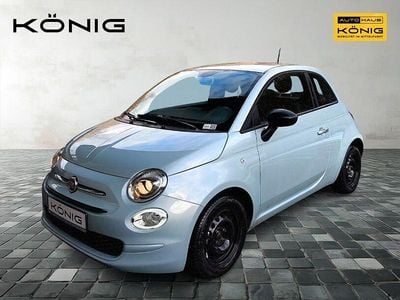 Gebraucht Fiat 500 69 PS (50 kW) 2023 Grün Limousine