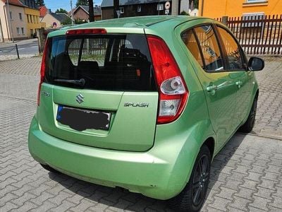 Suzuki Splash
