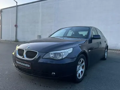 Gebraucht BMW 520