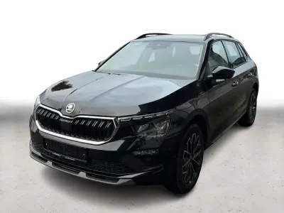 Neu Skoda Kamiq 150 PS (110 kW) 2026 Schwarz SUV