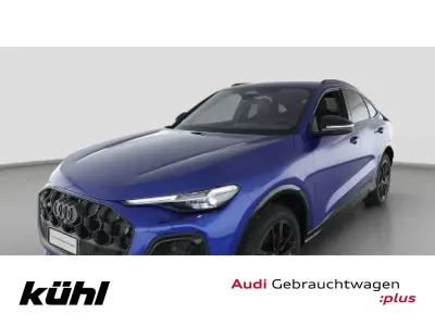 Gebraucht Audi SQ5 Sportback Edition .1 367 PS (269 kW) 2025 Ultrablau metallic SUV