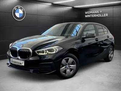 Gebraucht BMW 118 Advantage 136 PS (100 kW) 2023 Schwarz Kleinwagen