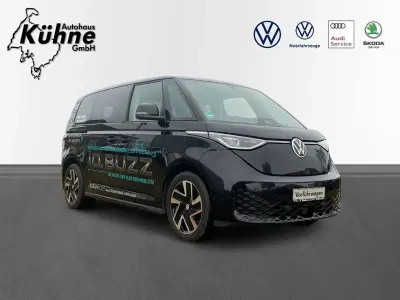 Brugt VW ID. Buzz Pro 150 kW (204 HK) 2023 Sort MPV