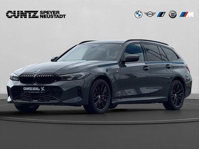 Usata BMW 330e M Sport 292 CV (214 kW) 2025 Grigio Station wagon