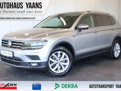 Gebraucht VW Tiguan Allspace