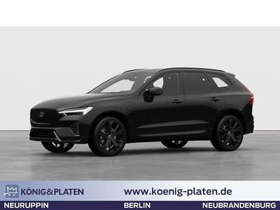 Neu Volvo XC60 Plus 349 PS (256 kW) 2025 Schwarz SUV