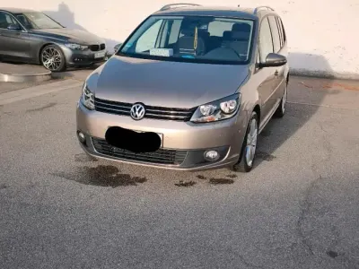 Gebraucht VW Touran