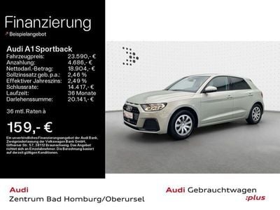 Audi A1 Sportback