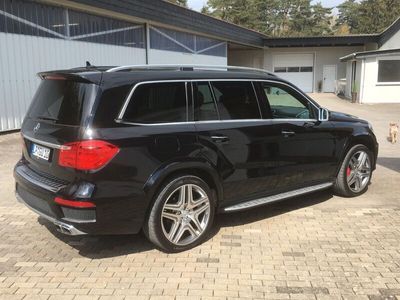 gebraucht Mercedes GL63 AMG AMG 4MATIC AMG