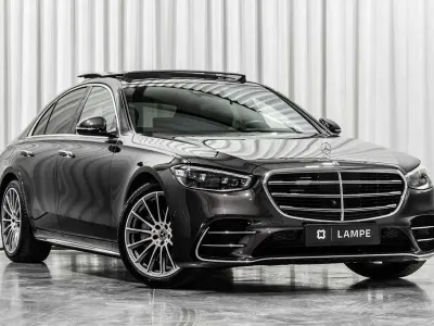 Gebraucht Mercedes S580