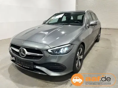 Gebraucht Mercedes C200 186 PS (136 kW) 2023 Grau Limousine