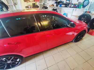 Gebraucht VW Golf VII GTI 245 PS (180 kW) 2018 Rot Limousine