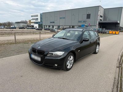 Gebraucht BMW 320 Performance 170 PS (125 kW) 2009 Schwarz Kombi