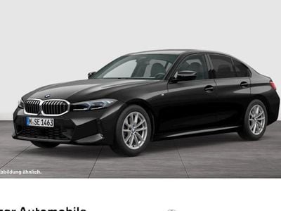 Gebraucht BMW 330 Comfort Edition 245 PS (180 kW) 2025 Schwarz Limousine