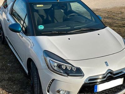 Citroën DS3 Cabriolet