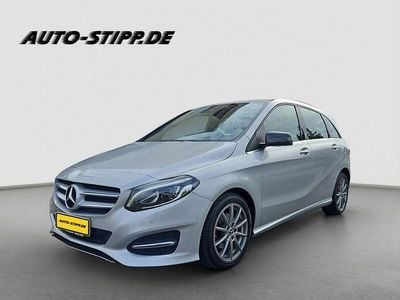 Second-hand Mercedes 220 Urban 177 CP (130 kW) 2018 Argintiu Berlinǎ