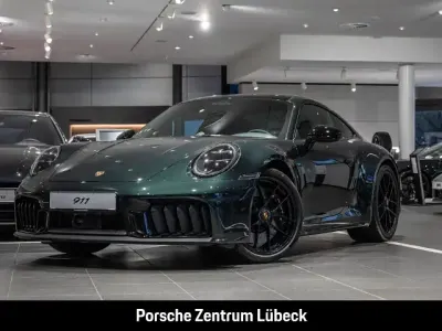 Neu Porsche 992 541 PS (397 kW) 2026 Grün Coupé