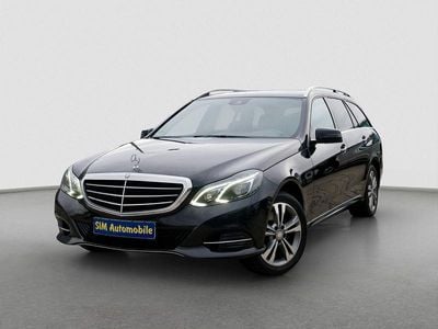 Mercedes E350