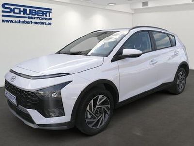 Nouă Hyundai Bayon Trend 100 CP (73 kW) 2026 Alb SUV