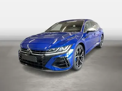 Brugt VW Arteon R 320 HK (235 kW) 2024 Blå Stationcar